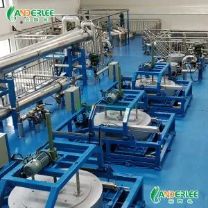 Суперкритична рослина вилучення CO2